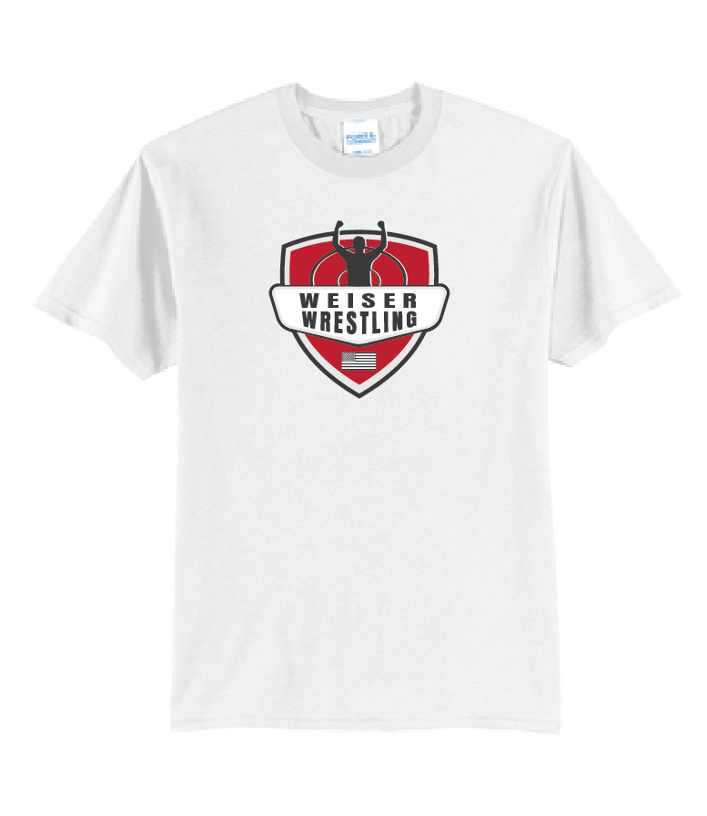 Weiser Wrestling Club T-Shirt
