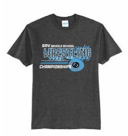 2025 SRV Tournament Apparel T-Shirt
