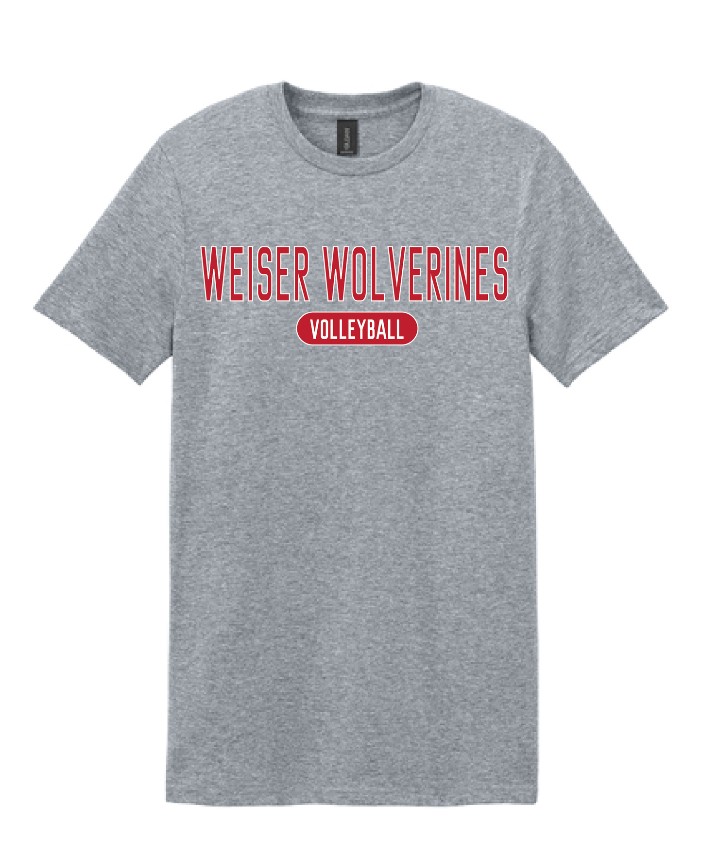 2025 VOLLEYBALL T-SHIRT (Mandatory)