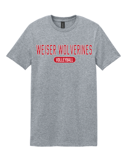 2025 VOLLEYBALL T-SHIRT (Mandatory)