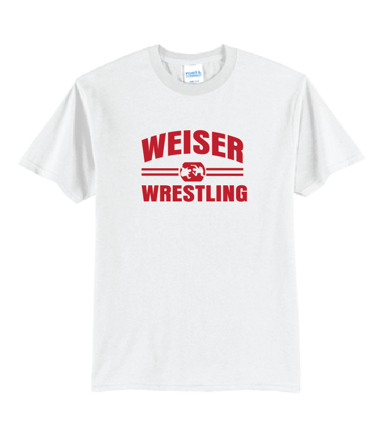 Weiser Wrestling Club T-Shirt