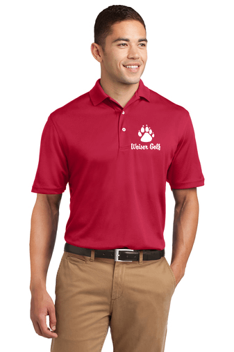Sport-Tek® Dri-Mesh® Polo