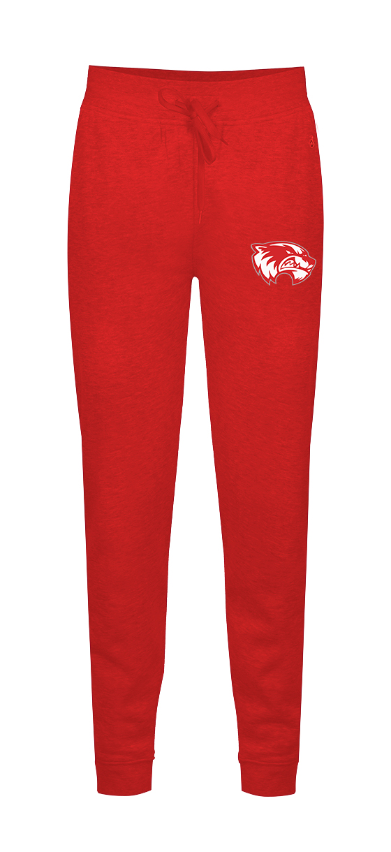 ATHLETIC FLEECE LADIES JOGGER PANT