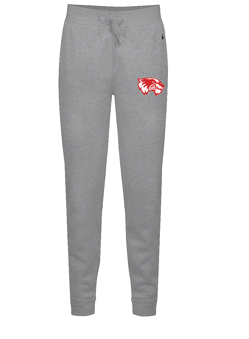 ATHLETIC FLEECE LADIES JOGGER PANT