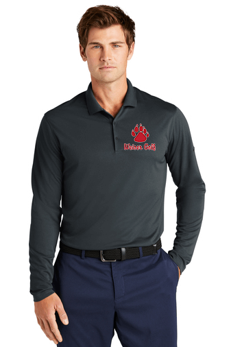 Nike Dri-FIT Micro Pique 2.0 Long Sleeve Polo