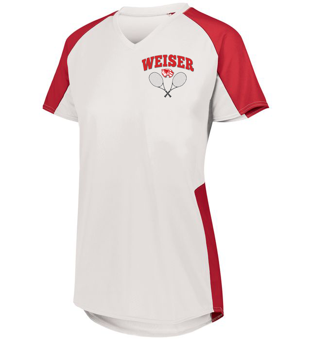 LADIES CUTTER JERSEY
