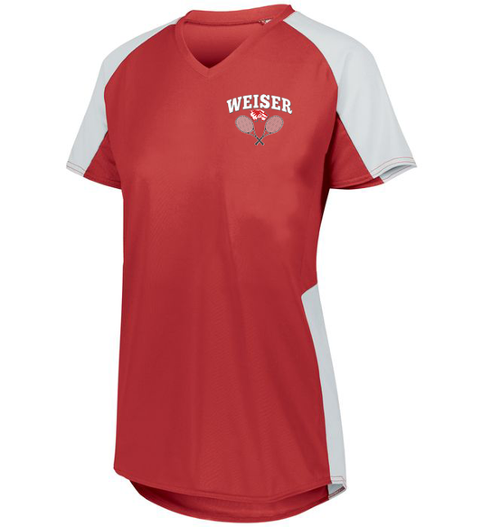 LADIES CUTTER JERSEY