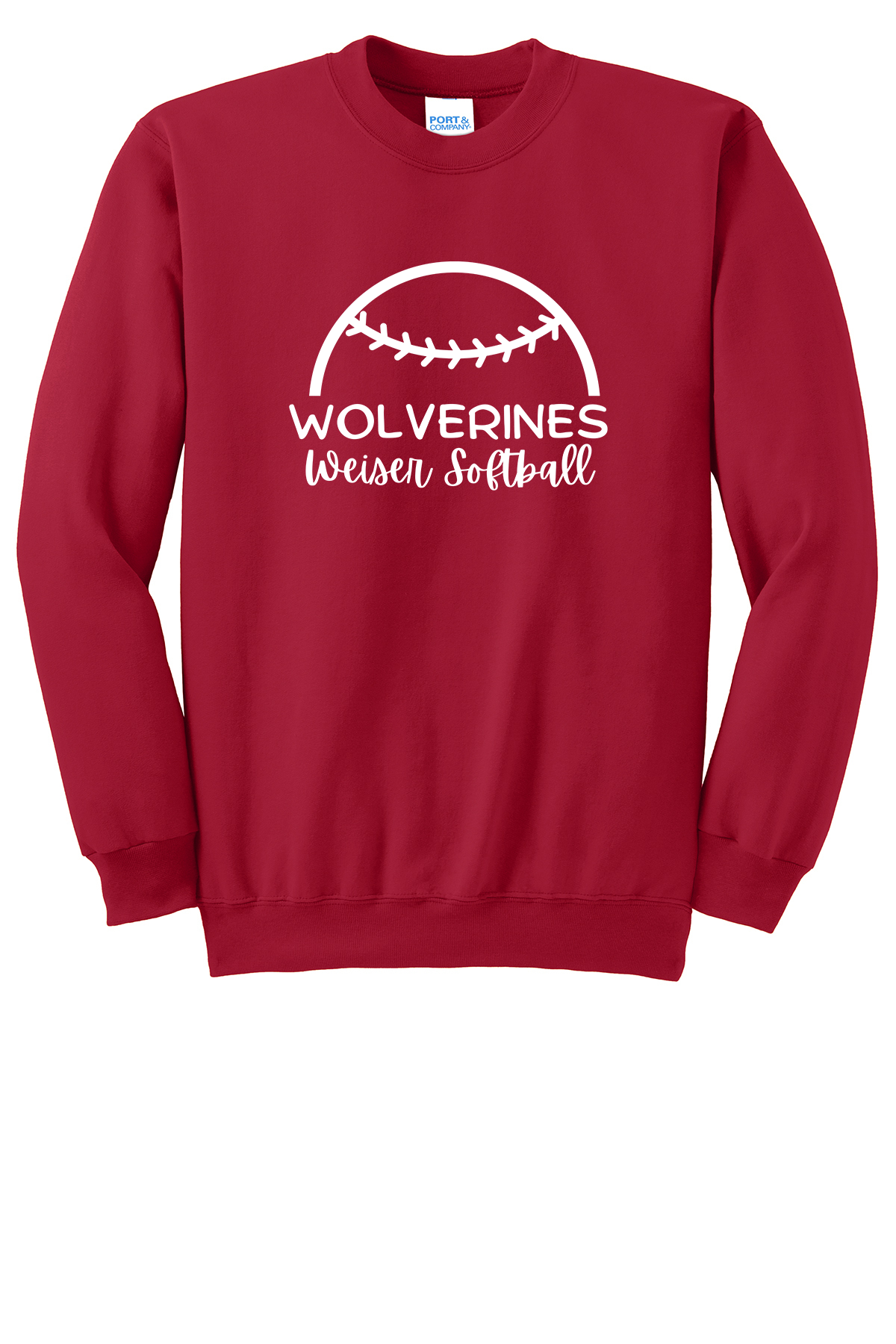 Crewneck Sweatshirt