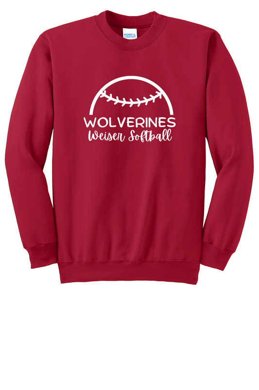 Crewneck Sweatshirt