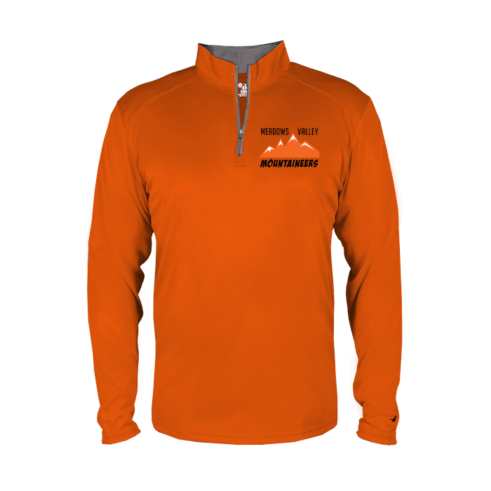 Youth 1/4 Zip