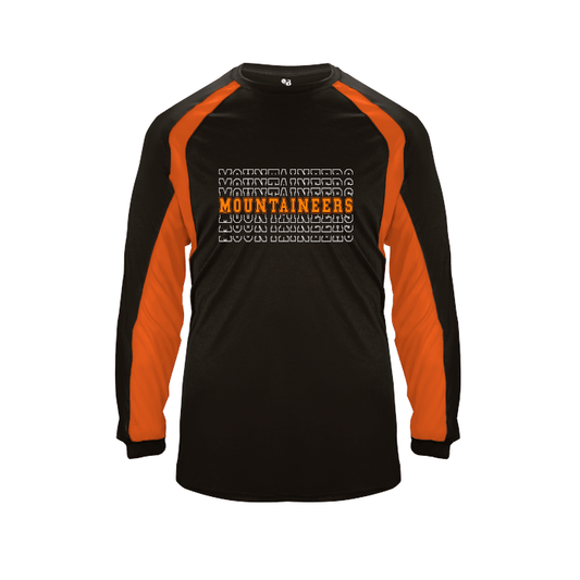 Hook Long Sleeve T-Shirt