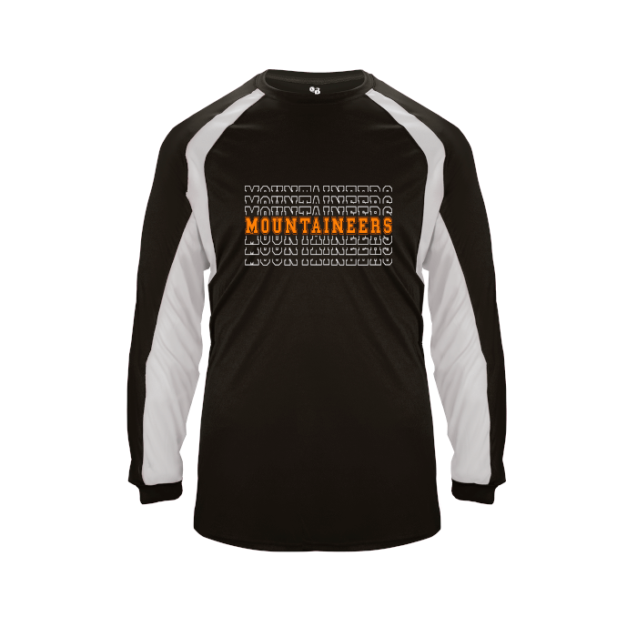Hook Long Sleeve T-Shirt