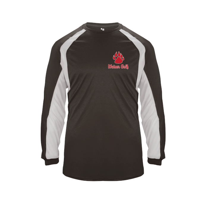 YHook Long Sleeve T-Shirt