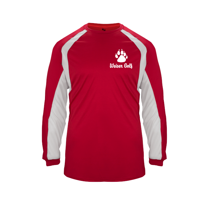 YHook Long Sleeve T-Shirt