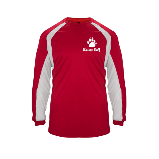 YHook Long Sleeve T-Shirt