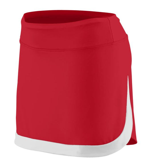 LADIES ACTION COLOR BLOCK SKORT