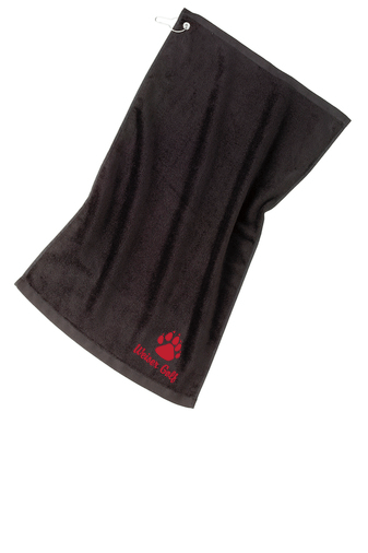 Port Authority® Grommeted Golf Towel
