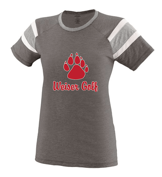 Augusta Girls Fanatic Tee