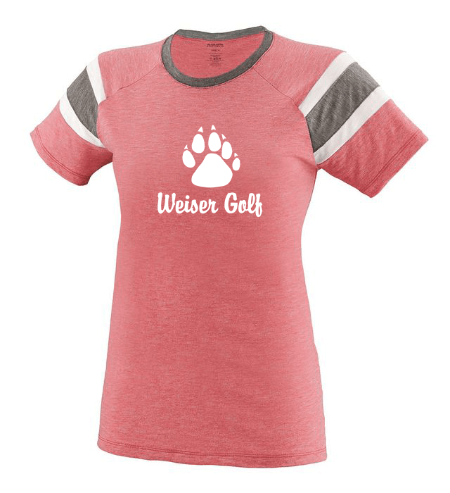 Augusta Girls Fanatic Tee