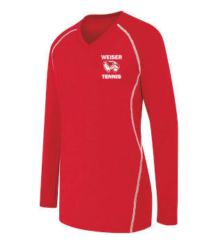 L/S Ladies Dig Jersey