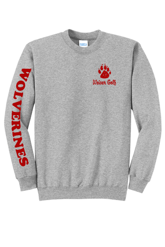 NuBlend Crewneck Sweatshirt