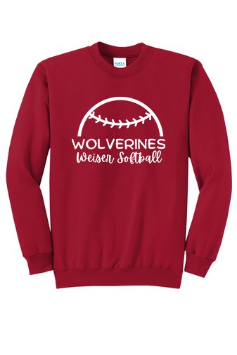 Crewneck Sweatshirt
