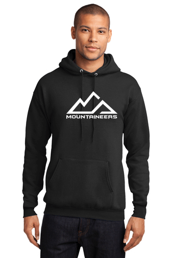 Jerzees Hooded Sweatshirt