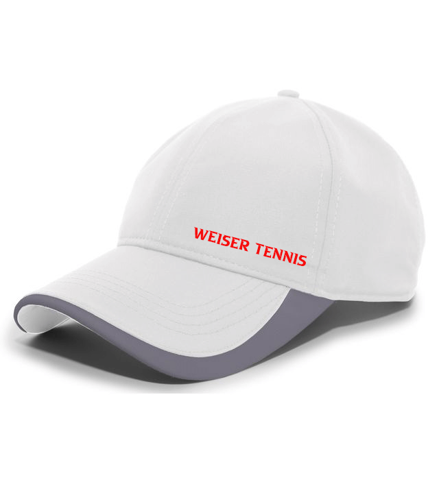 Pacific Headwear LITE SERIES ACTIVE CAP WITH TRIM