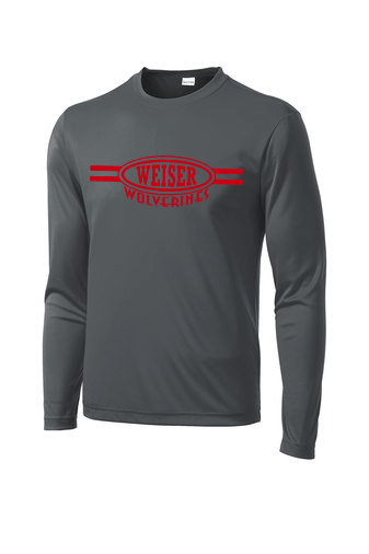 Youth Weiser Club Basketball Warmup Top