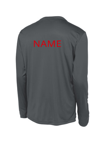 Youth Weiser Club Basketball Warmup Top