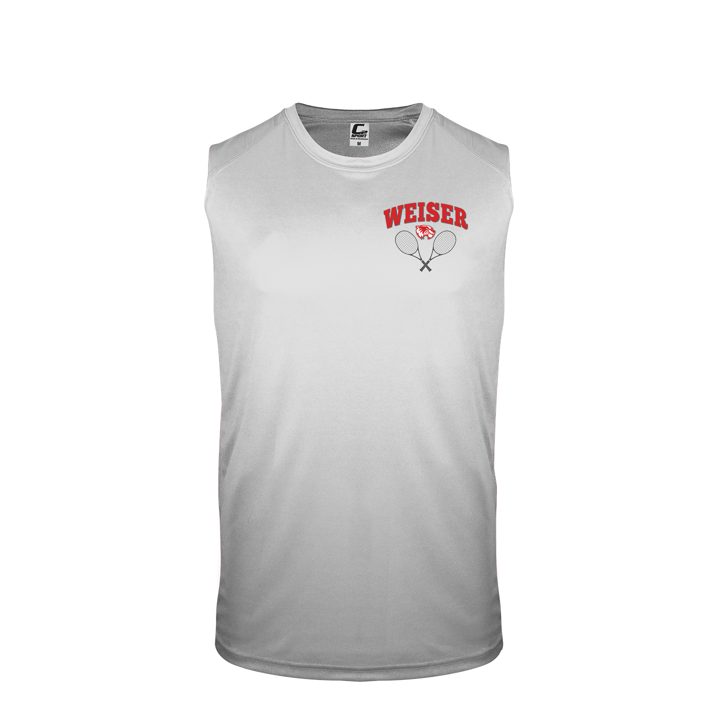 C2 SLEEVELESS PRACTICE TANK