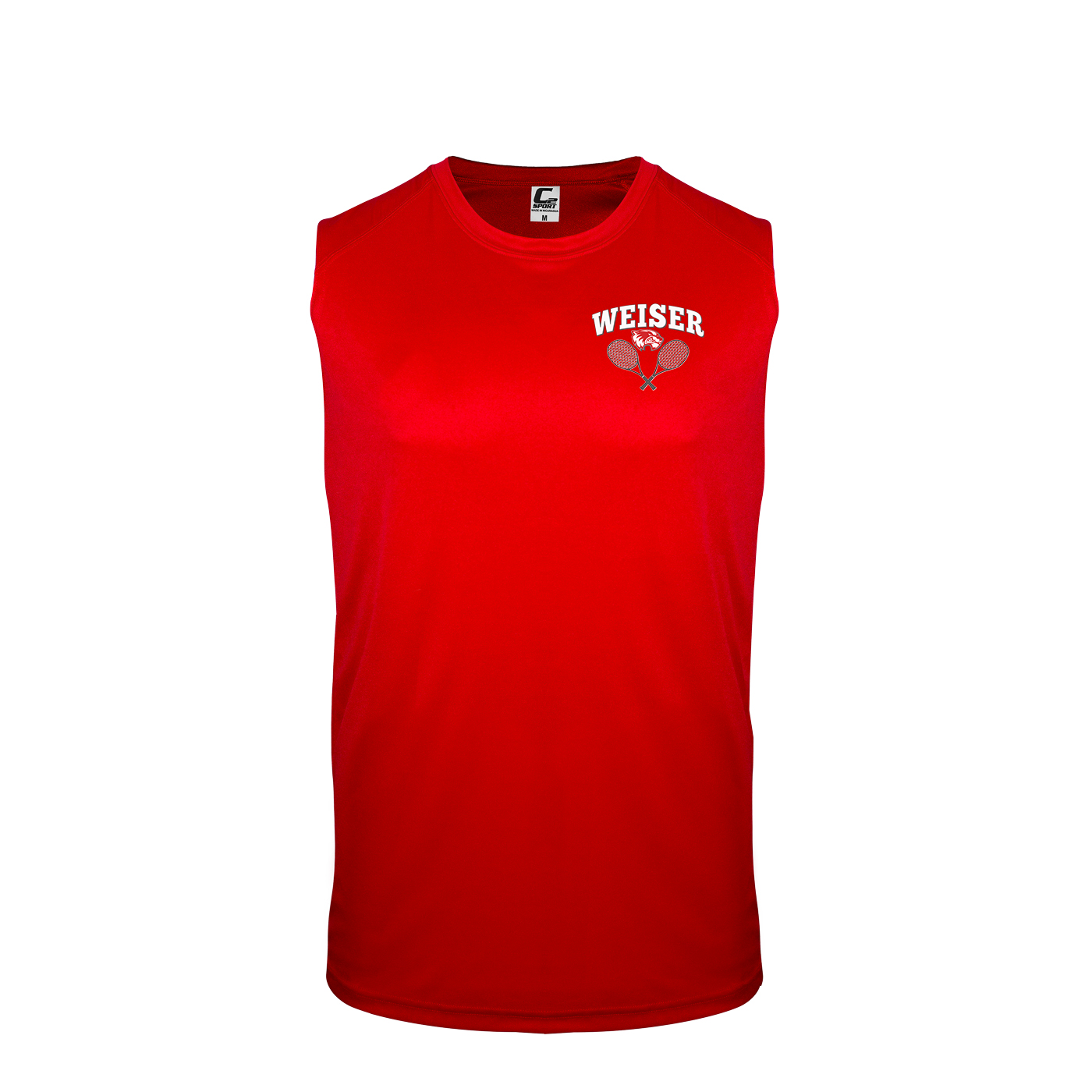 C2 SLEEVELESS PRACTICE TANK
