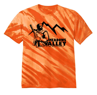 Tie-Dye T-Shirt