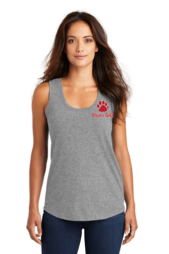 District ® Women’s Perfect Tri ® Racerback Tank