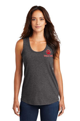 District ® Women’s Perfect Tri ® Racerback Tank