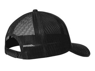 Port Authority Trucker Style Mesh Snapback Hat