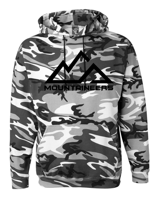 Camo Hoodie