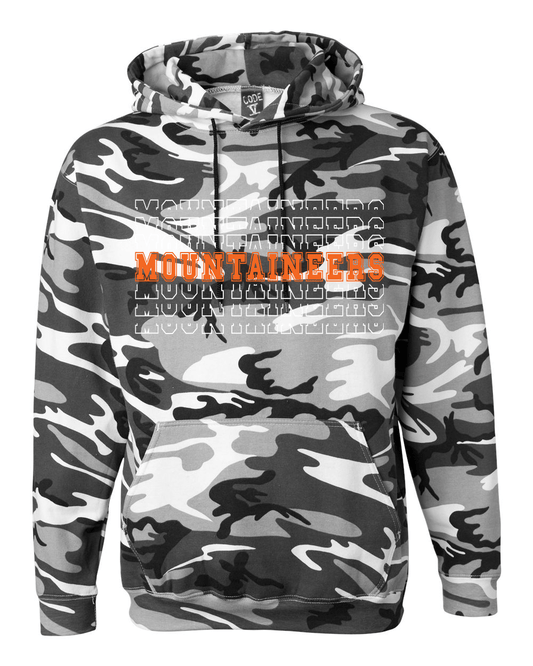 Camo Hoodie