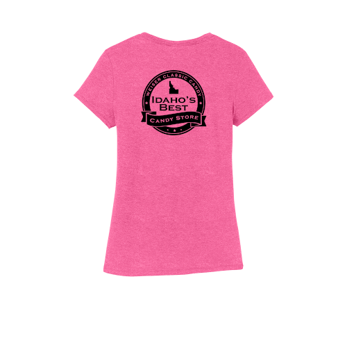 WCC Women's Fit Staff T-shirt