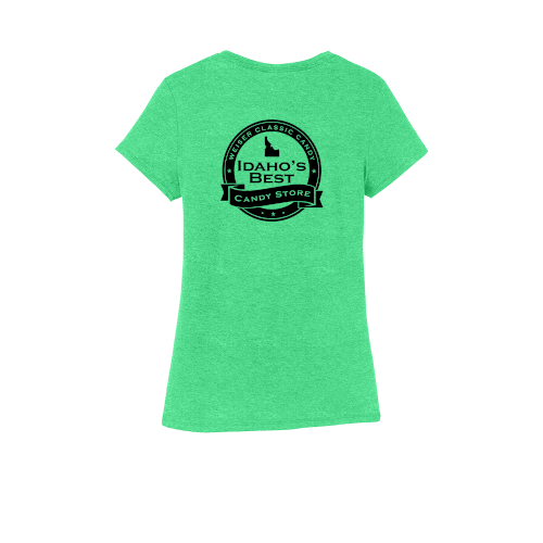 WCC Women's Fit Staff T-shirt