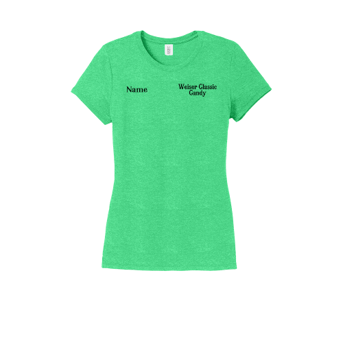 WCC Women's Fit Staff T-shirt