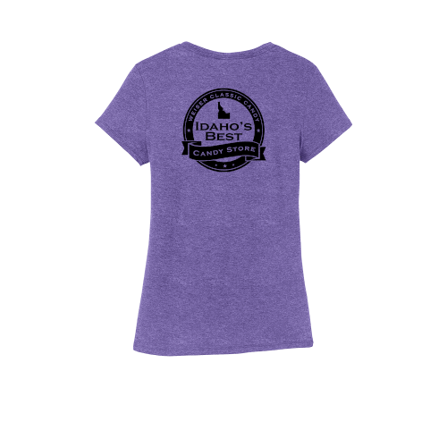 WCC Women's Fit Staff T-shirt
