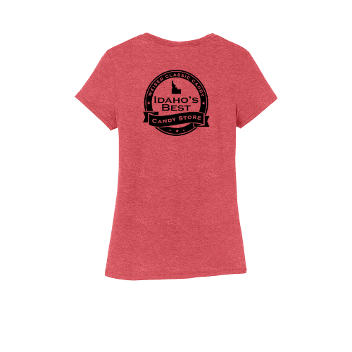 WCC Women's Fit Staff T-shirt