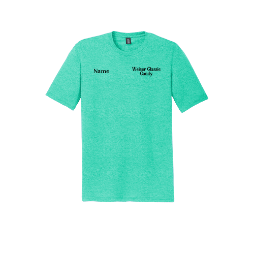 WCC Unisex Staff T-shirt