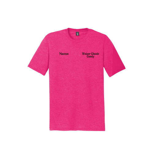 WCC Unisex Staff T-shirt