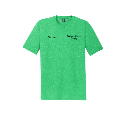 WCC Unisex Staff T-shirt