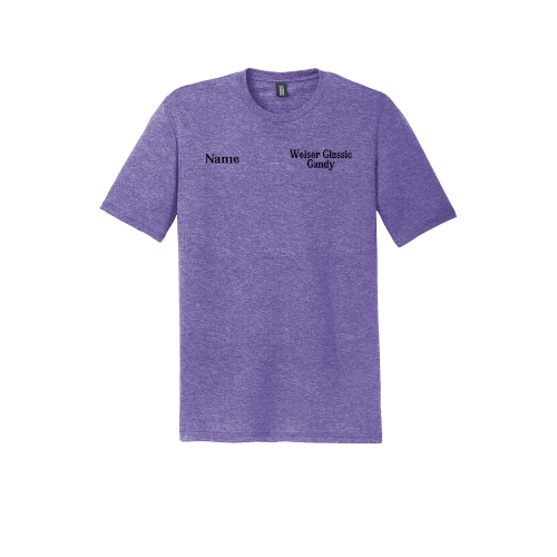 WCC Unisex Staff T-shirt