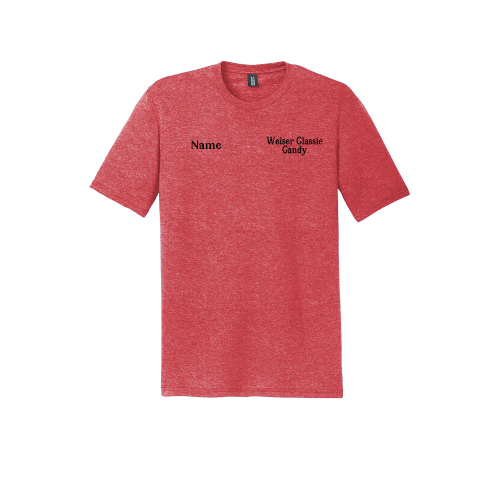 WCC Unisex Staff T-shirt