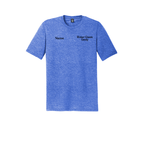 WCC Unisex Staff T-shirt