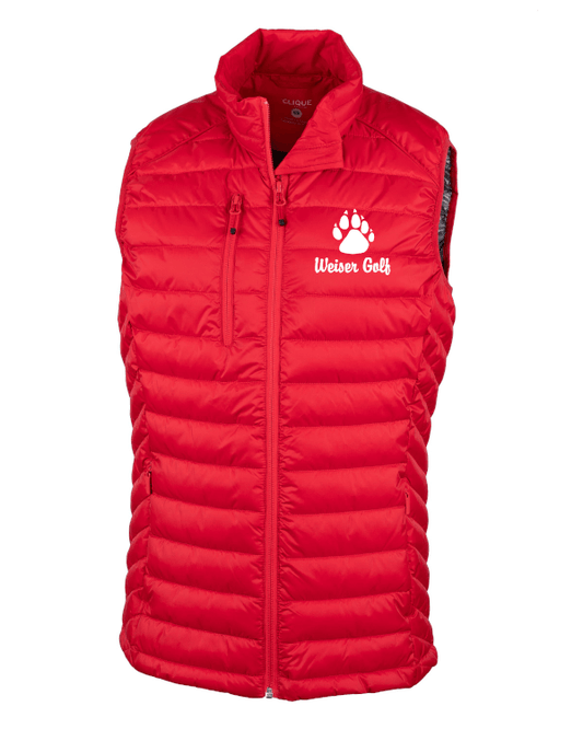 Hudson Lady Vest